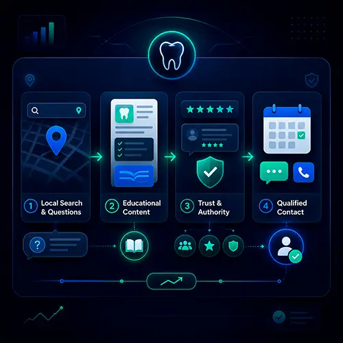 Transforme seu consultório em um ponto de confiança para novos pacientes
