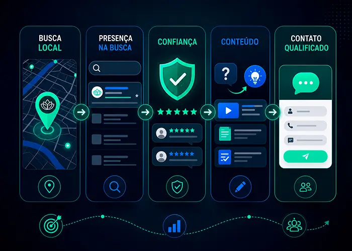 Como captar clientes para clínica de estética de forma orgânica imagem