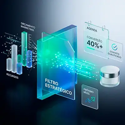 Sua marca de beleza no próximo nível