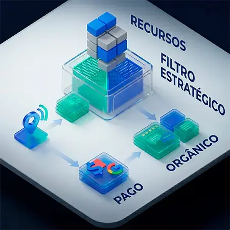 Transforme sua gestão e domine o mercado local
