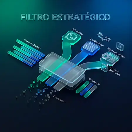 Tipos de agência de marketing para clínica de estética