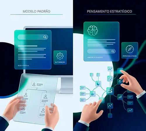 O erro de usar templates como atalho