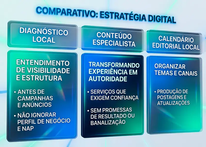 Plano de Marketing Estética: Exemplos e Templates 2026 imagem