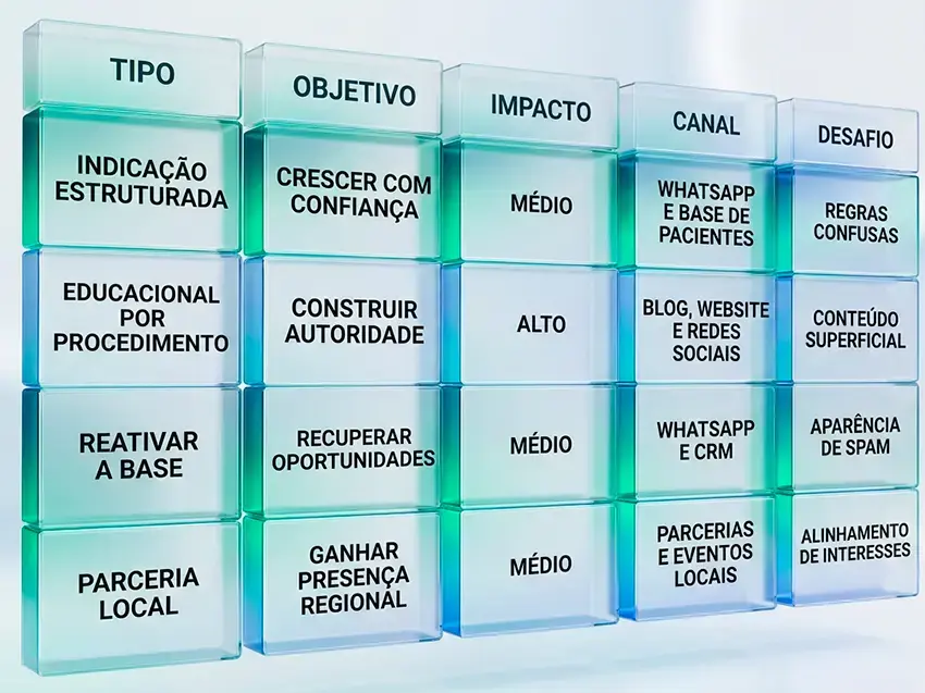 Marketing para Clínica de Estética sem Anúncios em 2026 imagem