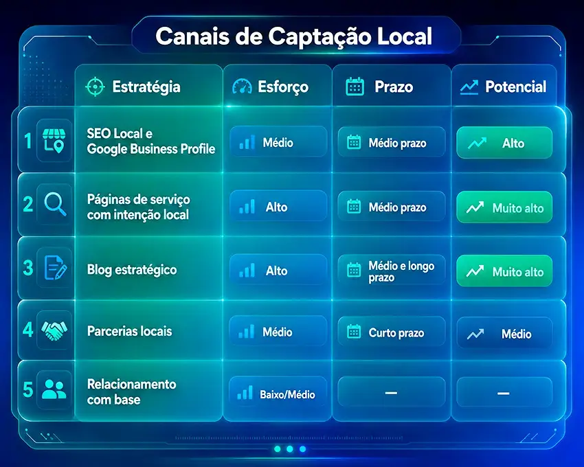 Melhores formas de captar pacientes sem gastar com anúncios